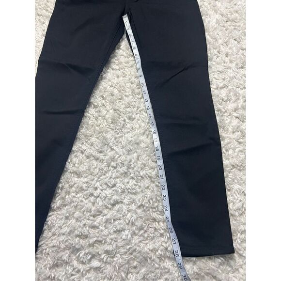 Rag & Bone Women's Black Nina Stretch High-Rise Skinny Jeans Size 31 NWT - Picture 3 of 7